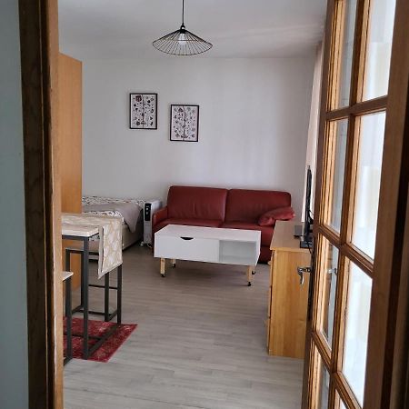 Paris Flat Apartment Luaran gambar