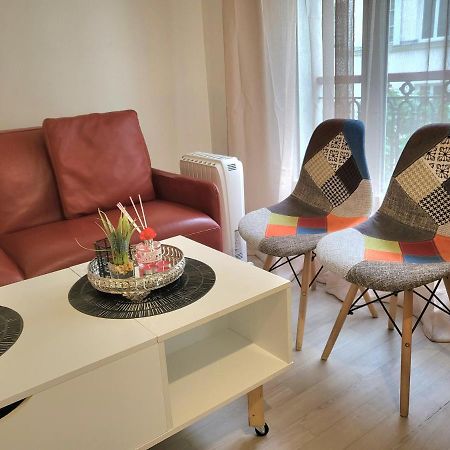 Paris Flat Apartment Luaran gambar