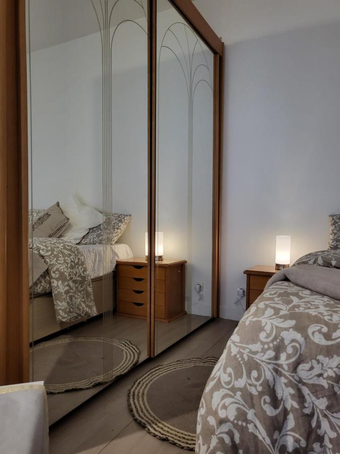 Paris Flat Apartment Luaran gambar