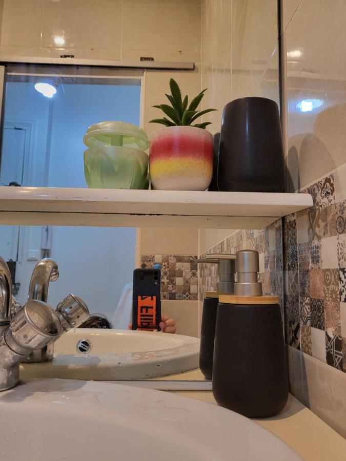 Paris Flat Apartment Luaran gambar