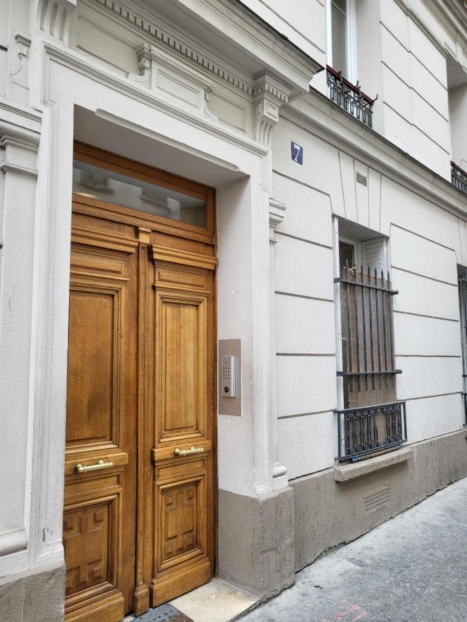 Paris Flat Apartment Luaran gambar