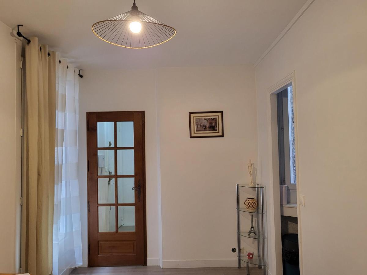 Paris Flat Apartment Luaran gambar