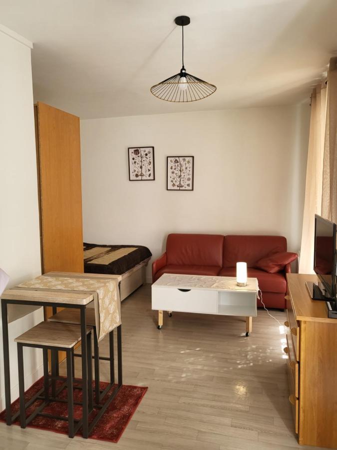 Paris Flat Apartment Luaran gambar