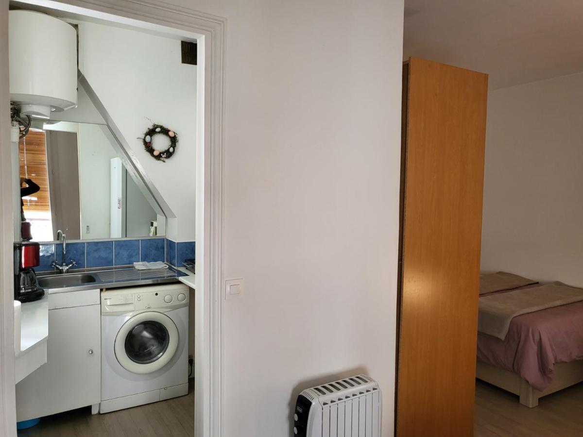 Paris Flat Apartment Luaran gambar