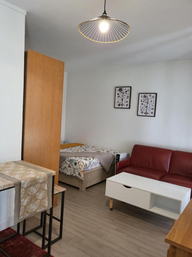 Paris Flat Apartment Luaran gambar