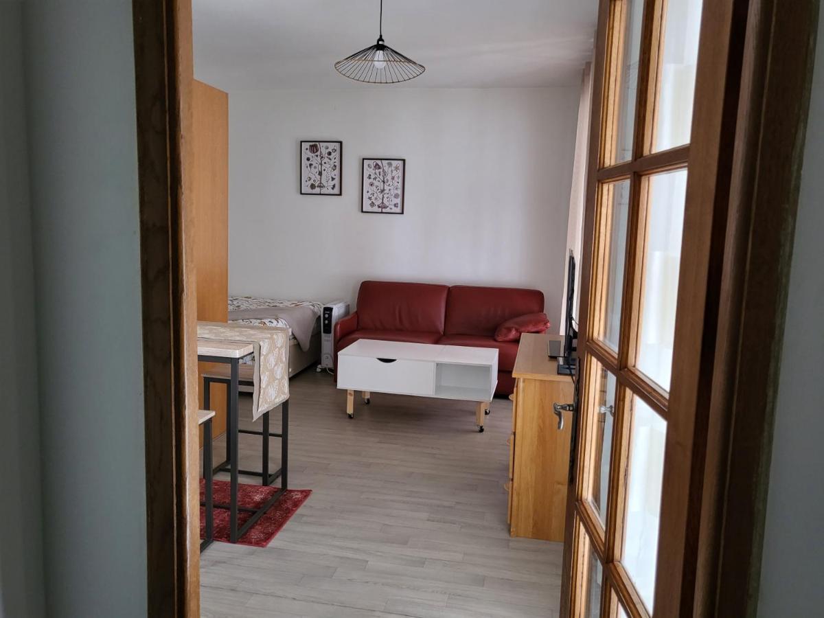 Paris Flat Apartment Luaran gambar
