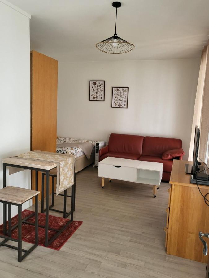 Paris Flat Apartment Luaran gambar