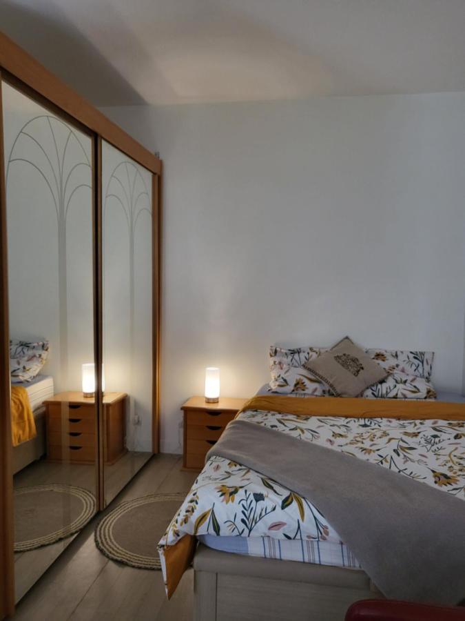 Paris Flat Apartment Luaran gambar