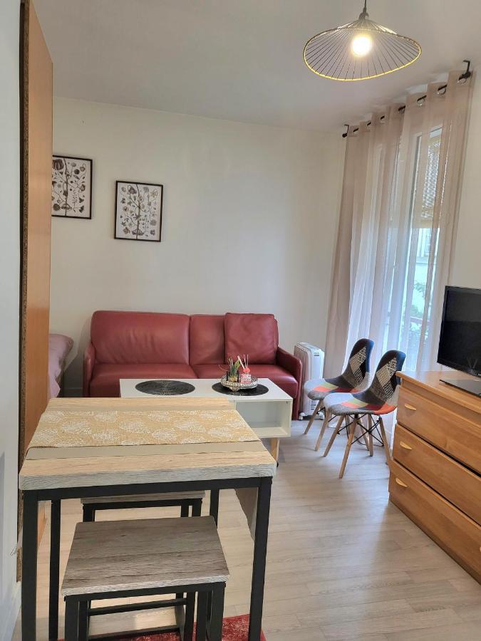 Paris Flat Apartment Luaran gambar