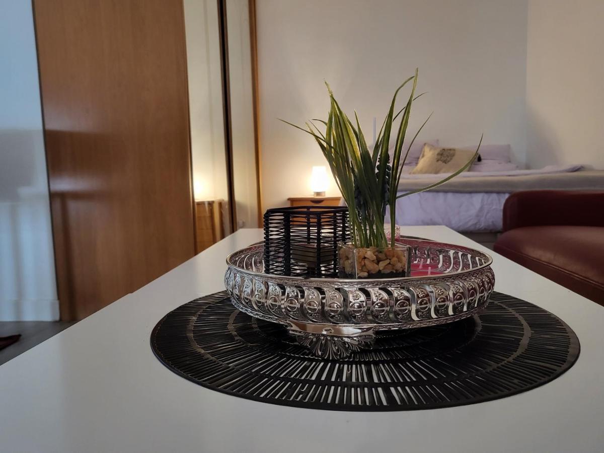 Paris Flat Apartment Luaran gambar